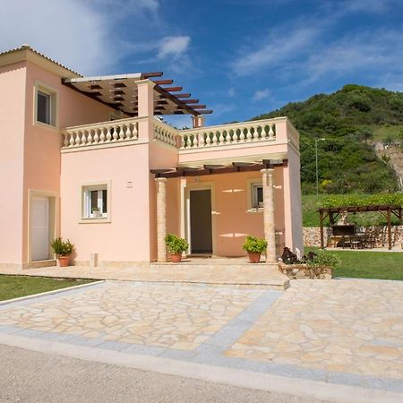 Villas Porto Odysseas Afionas Corfu Exterior foto