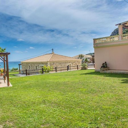 Villas Porto Odysseas Afionas Corfu Exterior foto