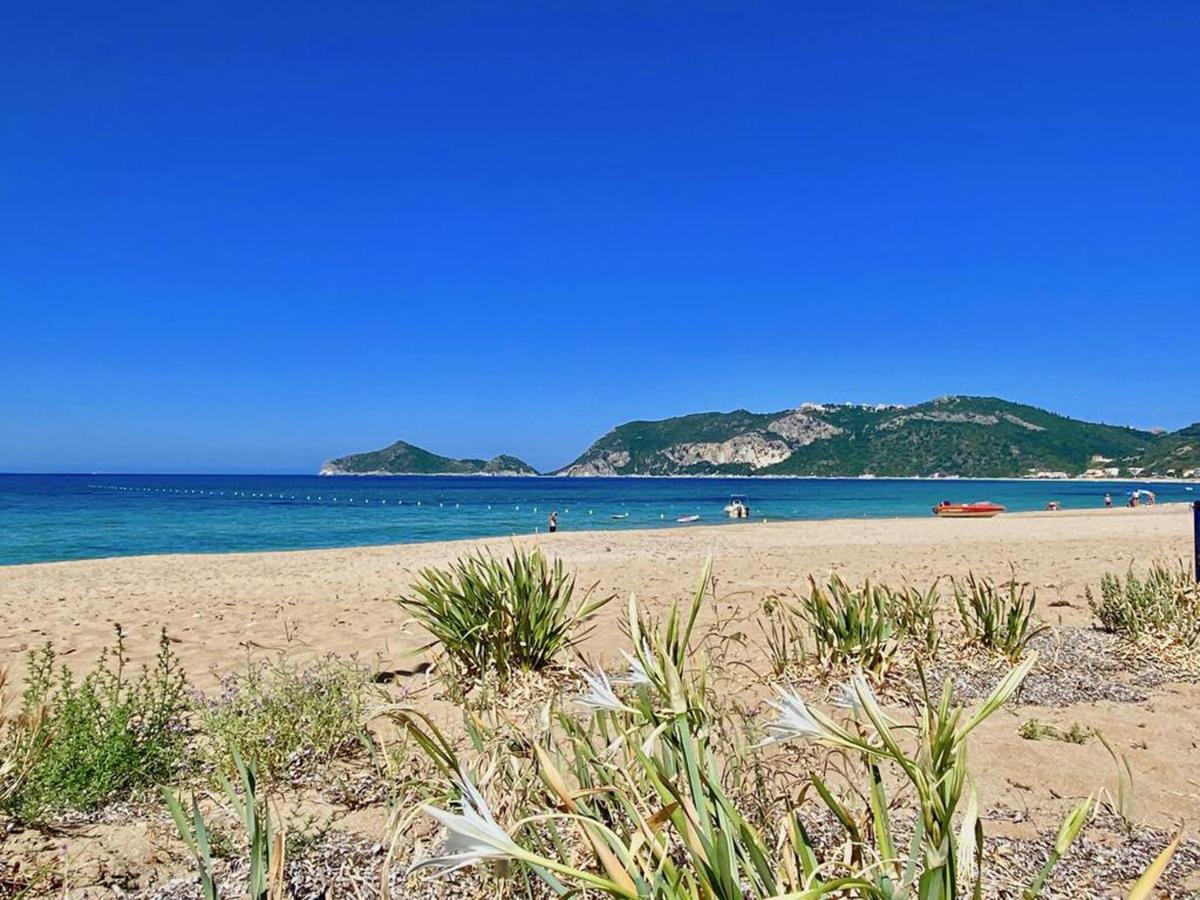 Villas Porto Odysseas Afionas Corfu Exterior foto