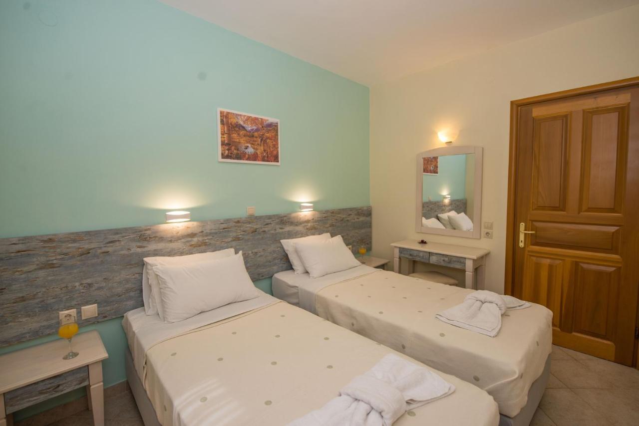 Villas Porto Odysseas Afionas Corfu Exterior foto