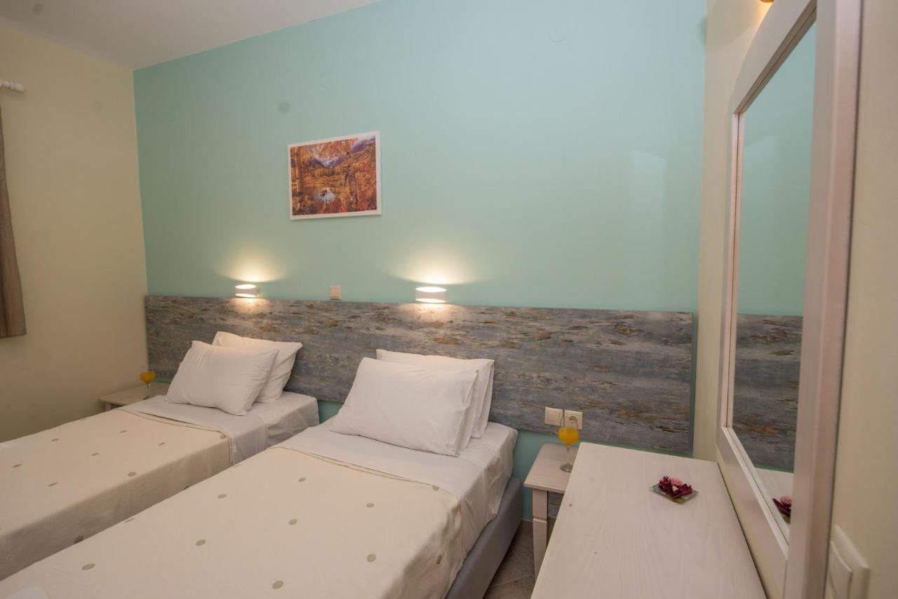 Villas Porto Odysseas Afionas Corfu Exterior foto