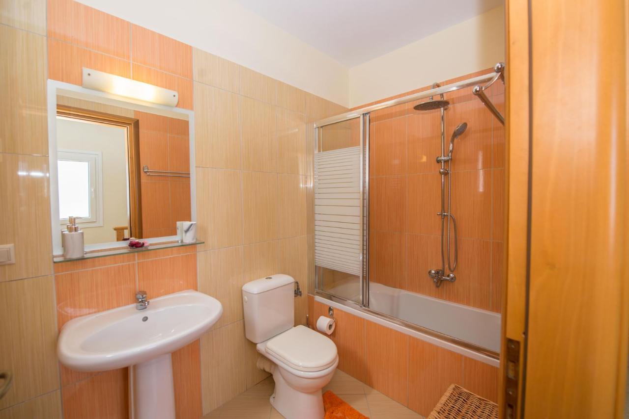 Villas Porto Odysseas Afionas Corfu Exterior foto