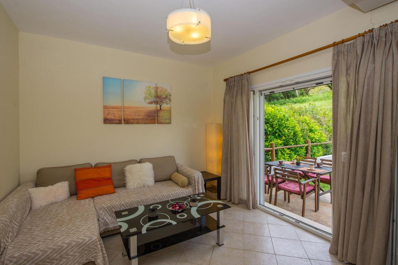 Villas Porto Odysseas Afionas Corfu Exterior foto