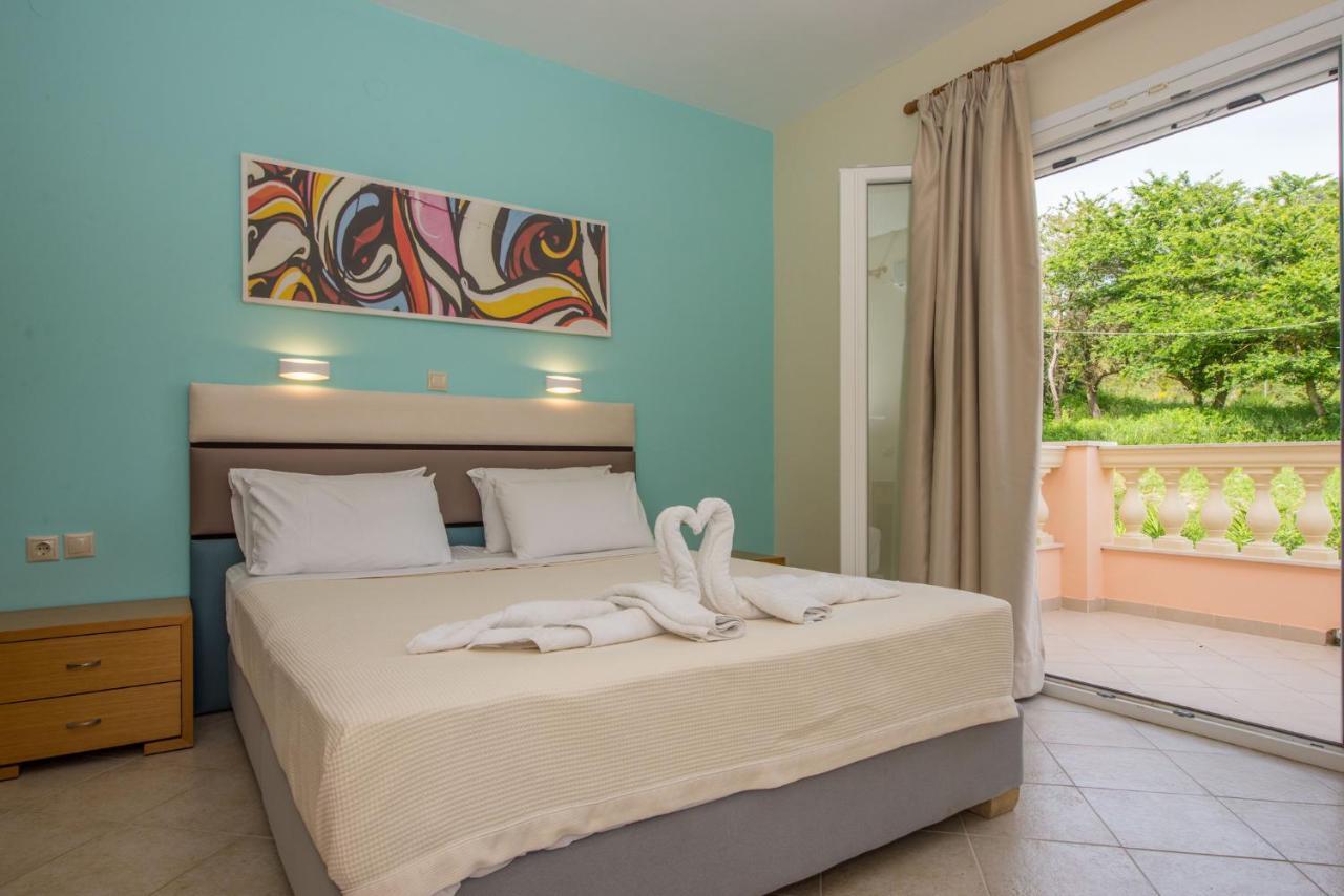 Villas Porto Odysseas Afionas Corfu Exterior foto